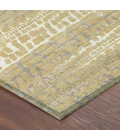 Addison Rugs Chantille Gold ACN2540 8ft. x 10ft. Rect. Rug