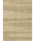 Addison Rugs Chantille Gold ACN2540 8ft. x 10ft. Rect. Rug