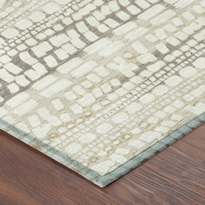 Addison Rugs Chantille Ivory ACN2540 5ft. x 7ft.6in. Rect. Rug