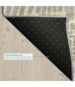 Addison Rugs Chantille Brown ACN2540 8ft. x 10ft. Rect. Rug