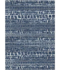 Addison Rugs Chantille Blue ACN2540 5ft. x 7ft.6in. Rect. Rug
