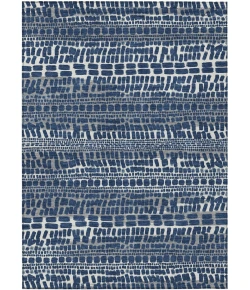 Addison Rugs Chantille Blue ACN2540 8ft. x 10ft. Rect. Rug