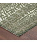 Addison Rugs Chantille Green ACN2540 9ft. x 12ft. Rect. Rug