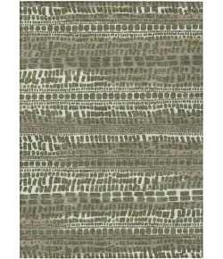 Addison Rugs Chantille Green ACN2540 8ft. x 10ft. Rect. Rug