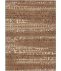 Addison Rugs Chantille Orange ACN2540 9ft. x 12ft. Rect. Rug