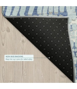 Addison Rugs Chantille Blue ACN2540 8ft. x 10ft. Rect. Rug