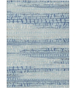 Addison Rugs Chantille Blue ACN2540 8ft. x 10ft. Rect. Rug