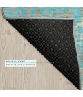Addison Rugs Chantille Teal ACN2540 5ft. x 7ft.6in. Rect. Rug