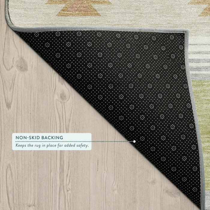 Addison Rugs Chantille Green ACN2541 9ft. x 12ft. Rect. Rug