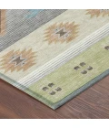 Addison Rugs Chantille Green ACN2541 9ft. x 12ft. Rect. Rug