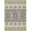 Addison Rugs Chantille Green ACN2541 9ft. x 12ft. Rect. Rug