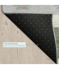 Addison Rugs Chantille Green ACN2541 9ft. x 12ft. Rect. Rug