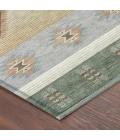 Addison Rugs Chantille Green ACN2541 9ft. x 12ft. Rect. Rug