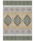 Addison Rugs Chantille Green ACN2541 9ft. x 12ft. Rect. Rug