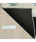 Addison Rugs Chantille Black ACN2541 9ft. x 12ft. Rect. Rug