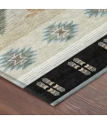 Addison Rugs Chantille Black ACN2541 9ft. x 12ft. Rect. Rug