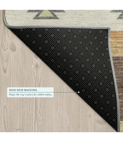 Addison Rugs Chantille Brown ACN2541 9ft. x 12ft. Rect. Rug