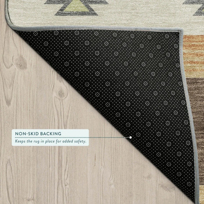 Addison Rugs Chantille Brown ACN2541 9ft. x 12ft. Rect. Rug