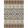 Addison Rugs Chantille Brown ACN2541 9ft. x 12ft. Rect. Rug
