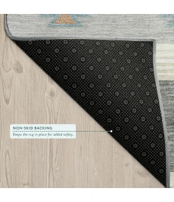 Addison Rugs Chantille Gray ACN2541 5ft. x 7ft.6in. Rect. Rug