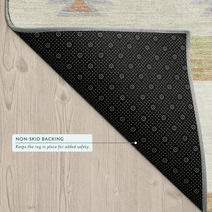 Addison Rugs Chantille Ivory ACN2541 5ft. x 7ft.6in. Rect. Rug