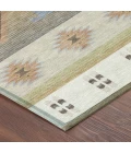 Addison Rugs Chantille Ivory ACN2541 5ft. x 7ft.6in. Rect. Rug