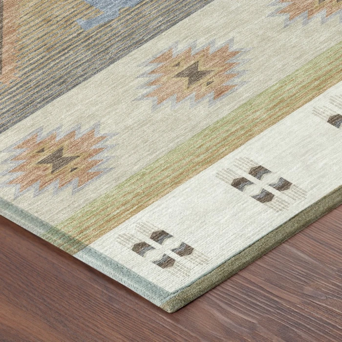 Addison Rugs Chantille Ivory ACN2541 5ft. x 7ft.6in. Rect. Rug