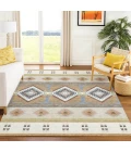 Addison Rugs Chantille Ivory ACN2541 5ft. x 7ft.6in. Rect. Rug