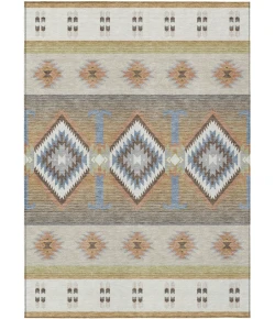Addison Rugs Chantille Ivory ACN2541 5ft. x 7ft.6in. Rect. Rug