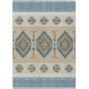 Addison Rugs Chantille Teal ACN2541 9ft. x 12ft. Rect. Rug