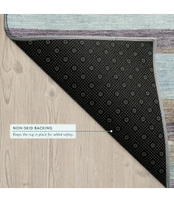 Addison Rugs Chantille Purple ACN2542 9ft. x 12ft. Rect. Rug