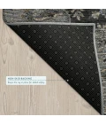 Addison Rugs Chantille Black ACN2543 9ft. x 12ft. Rect. Rug