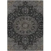 Addison Rugs Chantille Black ACN2543 8ft. x 10ft. Rect. Rug