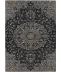 Addison Rugs Chantille Black ACN2543 9ft. x 12ft. Rect. Rug