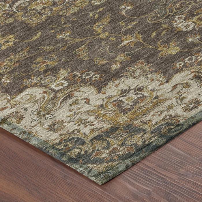 Addison Rugs Chantille Brown ACN2543 8ft. x 10ft. Rect. Rug
