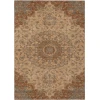 Addison Rugs Chantille Orange ACN2543 9ft. x 12ft. Rect. Rug