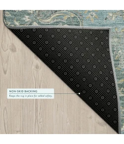 Addison Rugs Chantille Teal ACN2543 8ft. x 10ft. Rect. Rug