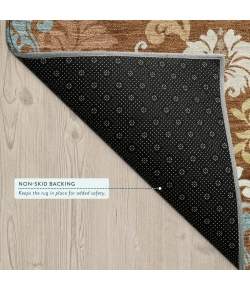Addison Rugs Chantille Orange ACN2544 5ft. x 7ft.6in. Rect. Rug