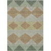 Addison Rugs Chantille Green ACN2545 5ft. x 7ft.6in. Rect. Rug