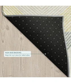 Addison Rugs Chantille Ivory ACN2545 5ft. x 7ft.6in. Rect. Rug