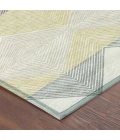 Addison Rugs Chantille Ivory ACN2545 5ft. x 7ft.6in. Rect. Rug