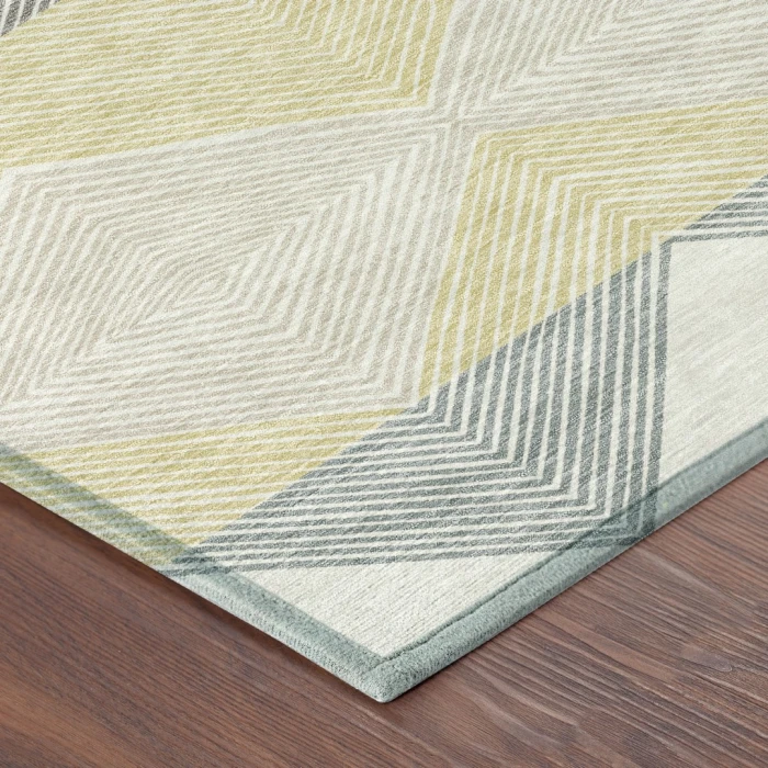 Addison Rugs Chantille Ivory ACN2545 5ft. x 7ft.6in. Rect. Rug