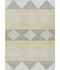 Addison Rugs Chantille Ivory ACN2545 5ft. x 7ft.6in. Rect. Rug