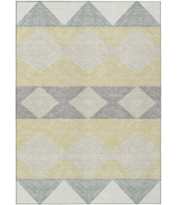 Addison Rugs Chantille Ivory ACN2545 5ft. x 7ft.6in. Rect. Rug