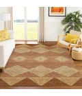 Addison Rugs Chantille Orange ACN2545 5ft. x 7ft.6in. Rect. Rug