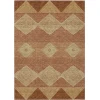 Addison Rugs Chantille Orange ACN2545 5ft. x 7ft.6in. Rect. Rug