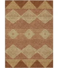 Addison Rugs Chantille Orange ACN2545 5ft. x 7ft.6in. Rect. Rug