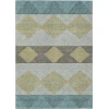 Addison Rugs Chantille Teal ACN2545 5ft. x 7ft.6in. Rect. Rug