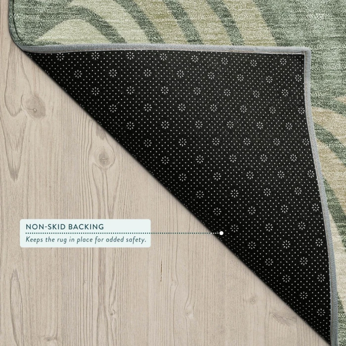 Addison Rugs Chantille Green ACN2546 8ft. x 10ft. Rect. Rug