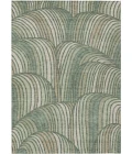 Addison Rugs Chantille Green ACN2546 8ft. x 10ft. Rect. Rug